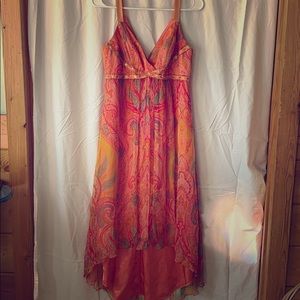 Laundry by Shelli Sega dress